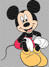 Mickey-AMQ 2706